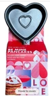 Ten Acre Gifts Be Mine Pancakes Heart Shaped Skillet & Mix New. Price: $18.58.