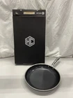 Hexclad Hybrid Ceramic Nonstick 12INCH Frying Pan New. Price: $121.99.