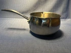 Biltmore Sauce Pans Pot Heavy Stainless Steel Oven Safe Long Handle No Lid Used. Price: $15.00.