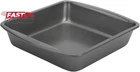 Goodcook Everyday Nonstick Steel Square Pan, 8", Gray New. Price: $11.16.