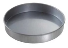Chicago Metallic Round Cake Pan, Plain, New. Price: $21.00.