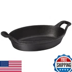 American Metalcraft CIPOV856 Oval Casserole Dish, 27-OUNCES New. Price: $54.90.