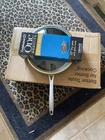 Calphalon One Nonstick & Hard Anodized Pro 12" Fry Pan W/ Glass Cover Look! Nib! New. Price: $139.00.