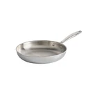 Pan 10 Inch Tri Ply Clad Stainless Steel Induction Tramontina Frying Signature New. Price: $51.99.