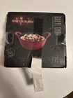 New Hell's Kitchen 1.75-QT Cast Iron Balti Dish Cookware Casserole Nonstick Chef. Price: $34.99.