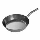 Commercial Chef Frying Pan 12" Carbon Steel Skillet Non-stick Ceramic Coating New. Price: $42.69.