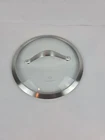 Calphalon Glass 1/8 Outer 8" Inner Replacement Lid Used. Price: $14.99.