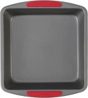 Goodcook Megagrip Baking Pan With Silicone Handles Square Non-stick Heavy-g New. Price: $23.99.