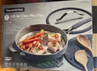 New Box Tramontina Ceramic Nonstick All One Plus Pan 7 Piece Set. Price: $49.98.
