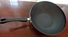 Farberware 18/10 Stainless Steel 12 Nonstick Wok Fry Pan T0002 Without Lid New. Price: $29.99.