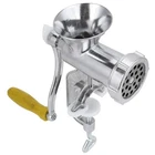 Food Processor, Meat Grinder Sausage Staff Maker, Cast Iron Heavy Duty New. Price: $31.30.