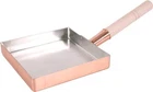 Tkg Tamagoyaki Copper Kanto 21CM Japanese Rolled Egg Cookware BTM01 New. Price: $157.00.