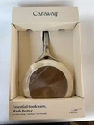 Caraway Non-stick Ceramic Coated 8 Mini Frying Pan Cream Used. Price: $34.99.