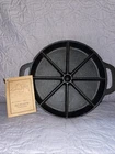 Brand New Old Mountain Seasoned 8 Impression Cornbread Skillet, 11 X 9. Price: $39.99.