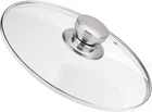 Inch Tempered Glass Lid 10"POT Covers For Frying Pan Wok Skillet Compatible New. Price: $27.78.