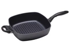 Swiss Diamond 11 X Inch Nonstick Deep Square Grill Pan New. Price: $184.95.