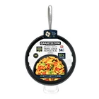 Granitestone Pan 14 Inch Nonstick Frying Family Sized Open Skillet New. Price: $77.92.