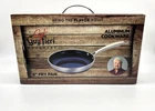 Guy Fieri Frying Pan Nonstick Aluminum Induction Bottom New. Price: $29.69.