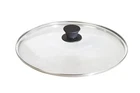 Lodge Round Glass Lid - 12 Inches Tempered Pan Cover Inch, Clear New. Price: $31.57.
