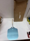 American Metalcraft Inc. 12"X 26" Aluminum Pizza Peel #2512 W/ Wooden Handle 6PK New. Price: $99.99.