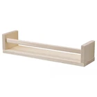 Ikea Bekv Solid Wood Spice Rack Clear Counter Command For Clutter-free Cooking New. Price: $22.00.