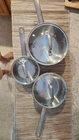 Koch Systeme Cs Stainless Steel Set, 1QT 2QT 3QT Pan, Premiu... Used. Price: $26.99.