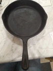 Wagners Frying Pan Un Sure Of Number 10.25 Inches Diameter Used. Price: $49.65.