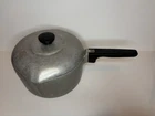 Vintage Wagner Ware Sydney Magnalite Qt Sauce Pot 4684-M With Lid Used. Price: $99.99.