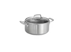 Big Sale Tramontina 5 Qt Tri-ply Clad Stainless Steel Covered Dutch Oven New. Price: $59.99.