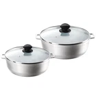Imusa GAU-89225 Pc Caldero Aluminum Cookware Set New. Price: $40.98.