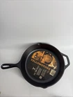 Lodge Yellowstone Dutton Ranch Seasoned Cast Iron 10.25" Skillet New. Price: $15.99.