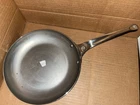 De Buyer Mineral Pro Carbon Steel Fry Pan, Nonstick 9.5 Induction Ready Used. Price: $99.99.