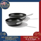 All-clad HA1 Expert Nonstick Fry Pan, Set Of 2 New. Price: $59.97.
