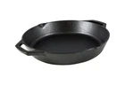 Lodge 10.25 Pre-seasoned Cast Iron Skillet Dual Inch, Black New. Price: $34.97.