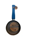 Sedona Kitchen Mini Fry Pan 5.5 Blue New. Price: $15.99.