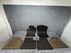 All Weather Floor Mats Set Assembly Mercedes X164 W164 ML320 GL320 Oem Used. Price: $84.55.
