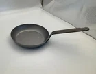 Mauviel M'steel Black Carbon Natural Nonstick Frying Pan, 7.9-IN New. Price: $66.95.
