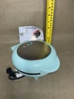 Stainless Steel 2 Section Omelet & Frittata Maker, Non Stick Coating New Box. Price: $24.98.