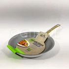 Ecolution Clean Ceramic Coating 9.5" Skillet / Frying Pan New. Price: $38.49.