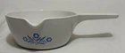 Corningware Cornflower Blue 1/2 Cup Sauce Pan P-89-B Usa No Lid Vintage Used. Price: $18.99.