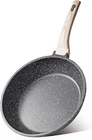 Carote Frying Pans,nonstick Granite Egg 10, Black New. Price: $25.80.