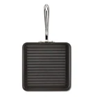 All-clad HA1 Hard Anodized Nonstick Grill 11X11 Inch Oven Safe 350F Pots And New. Price: $94.99.