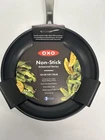 Oxo Enhanced 10" Frying Pan Skillet Pfas-free Ceramic Nonstick Black *new*. Price: $39.99.