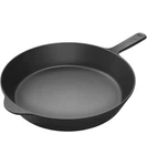 Cooklife 12 Inch Lightweight Pre-seasoned Cast Iron Skillets Smooth Polished New. Price: $45.00.