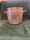 Vollrath Quart Aluminum Handle Stock Pot No. 56912 Usa ! Used. Price: $49.00.