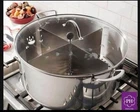Princess House Heritage Stainless Steel 32-QT Classic Tamalera With Divider New. Price: $380.00.