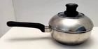 Ultrex Ii 2QT. 18/10 Stainless Steel Non Stick Stock Pot W/glass Vented Lid Used. Price: $15.00.