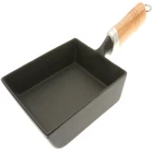 Iwachu Iron Tamagoyaki Omelette Pan Black New. Price: $128.66.