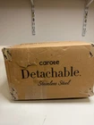 Carote 15PCS Pots & Pans Nonstick Detachable Cookware Cooking Set - New. Price: $39.99.