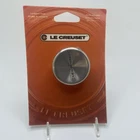 Creuset Stainless Steel Round Replacement Knob 2" 5CM Cookware Dutch Oven New. Price: $20.69.